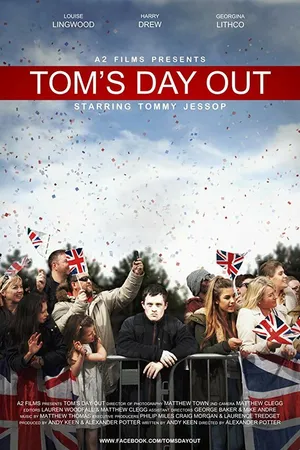 Постер к фильму Tom's Day Out (2014)