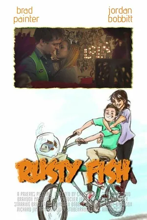 Постер к фильму Rusty Fish (2014)
