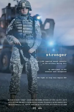 Постер к фильму Stronger (2014)