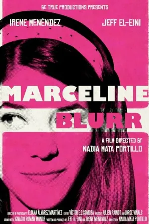 Постер к фильму Marceline Blurr (2015)