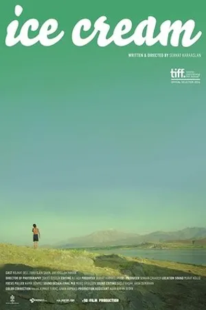 Постер к фильму Ice Cream (2014)