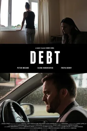 Постер к фильму Debt (2014)