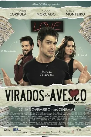 Постер к фильму Virados do Avesso (2014)