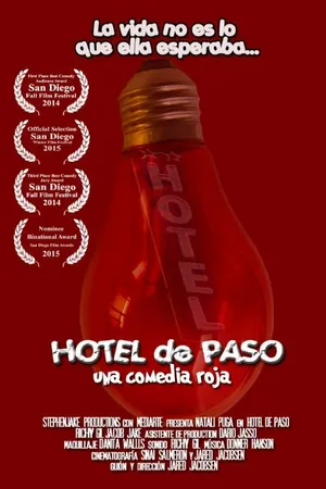 Постер к фильму Hotel de Paso (2014)