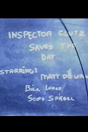 Постер к фильму Inspector Klutz Saves the Day (1969)