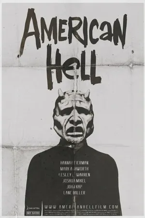 Постер к фильму American Hell (2014)