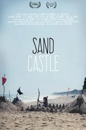 Постер к фильму Sand Castle (2015)