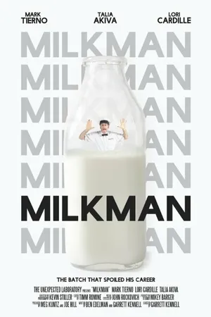 Постер к фильму Milkman (2015)