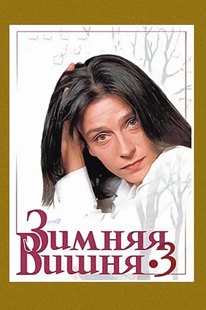 Постер к фильму Зимняя вишня 3 (1995)