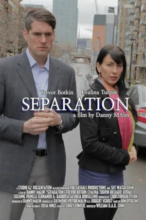 Постер к фильму Separation (2014)