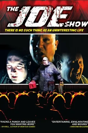 Постер к фильму The Joe Show (2014)