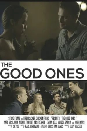 Постер к фильму The Good Ones (2016)