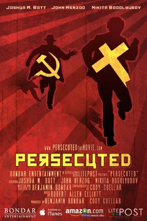 Постер к фильму Persecuted (2014)