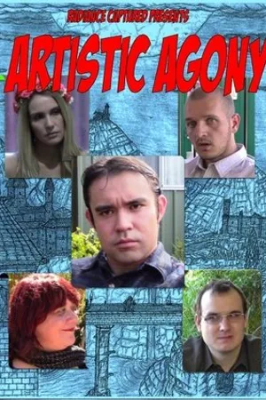 Постер к фильму Artistic Agony (2015)