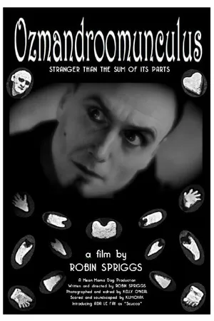 Постер к фильму Ozmandroomunculus (2014)