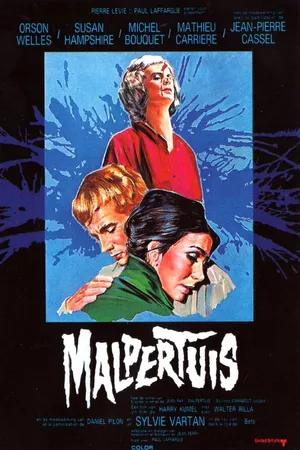 Постер к фильму Мальпертюи (1971)