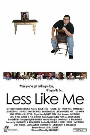 Постер к фильму Less Like Me (2004)