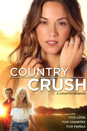 Постер к фильму Country Crush (2016)