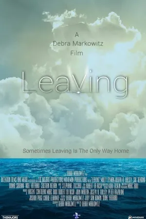 Постер к фильму Leaving (2015)