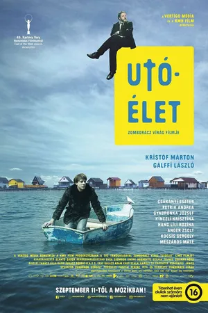 Постер к фильму Жизнь после жизни (2014)
