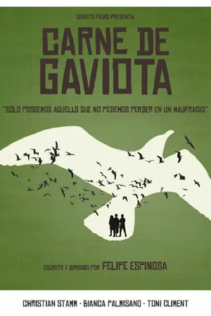 Постер к фильму Carne de gaviota (2015)