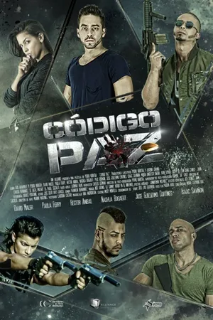 Постер к фильму Código Paz (2014)