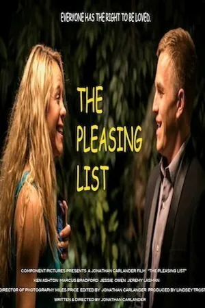 Постер к фильму The Pleasing List (2014)