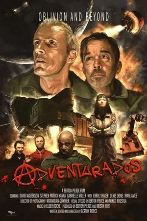 Постер к фильму Adventurados (2015)