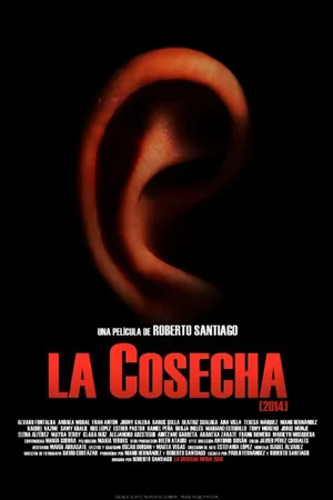 Постер к фильму La cosecha (2014)