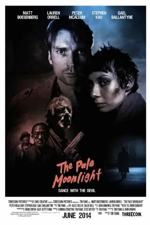 Постер к фильму The Pale Moonlight (2014)