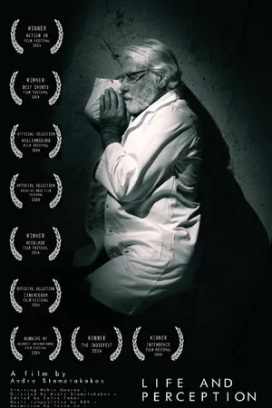 Постер к фильму Life and Perception (2014)