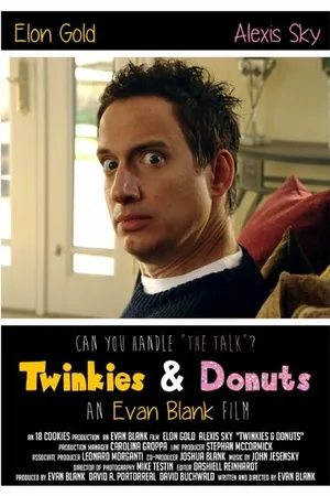 Постер к фильму Twinkies & Donuts (2014)