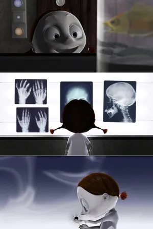 Постер к мультфильму Люсия (2004)