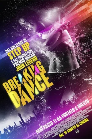 Постер к фильму Breaking Through (2015)