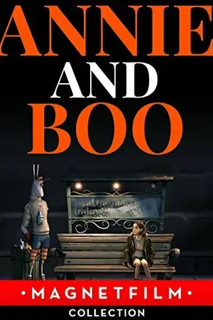 Постер к мультфильму Анни и Бу (2004)