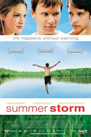 Постер к фильму Летний шторм (2004)