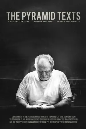 Постер к фильму The Pyramid Texts (2015)