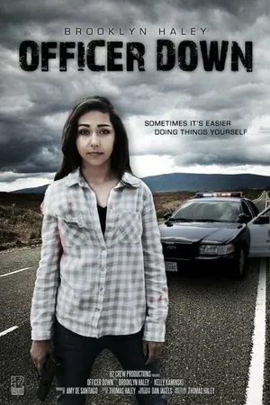 Постер к фильму Officer Down (2014)