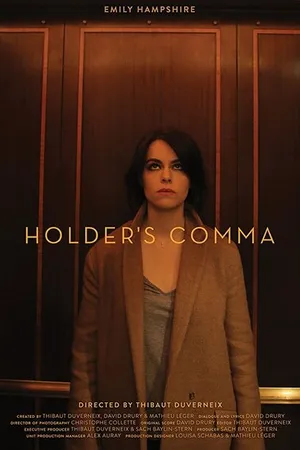 Постер к фильму Holder's Comma (2014)