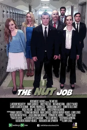 Постер к фильму The Nut Job (2014)