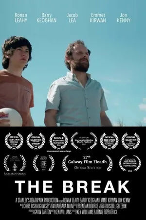 Постер к фильму The Break (2015)