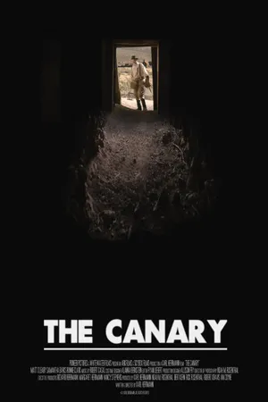 Постер к фильму The Canary (2015)