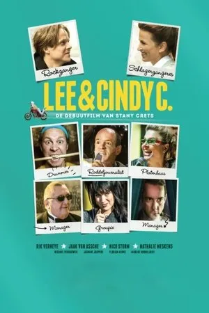 Постер к фильму Lee & Cindy C. (2015)