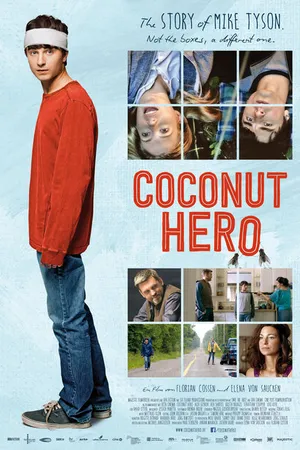 Постер к фильму Coconut Hero (2015)