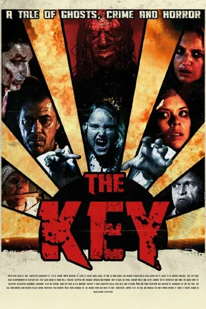 Постер к фильму The Key (2016)