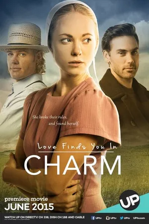 Постер к фильму Love Finds You in Charm (2015)