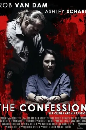 Постер к фильму The Confession (2015)