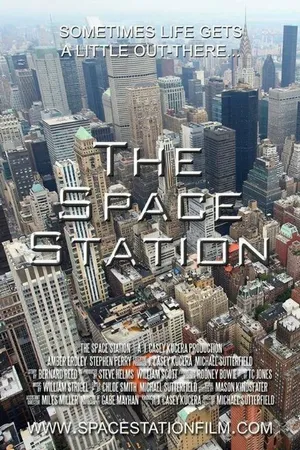 Постер к фильму The Space Station (2014)