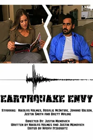 Постер к фильму Earthquake Envy (2014)