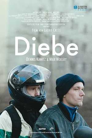 Постер к фильму Воры (2014)
